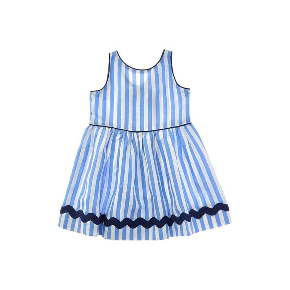 Duffield Lane Girls  Fauna Dress, Blue